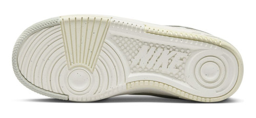 Tenis Para Mujer Nike Gamma Force Blanco