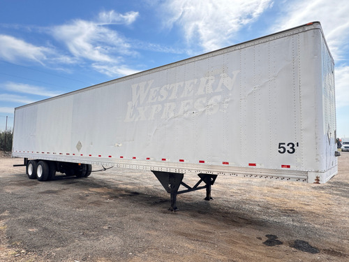 Caja Seca Wabash 53x102 Año: 2007 Playwood Gmy100854