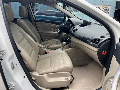 Renault Fluence Privilege Pagos Al Corriente Flamante