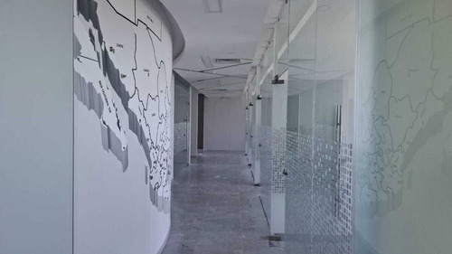 Oficinas Corporativa En Piso Alto En Torre Azuna, Cancún