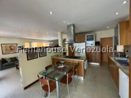 #25-17598 Bella Casa En Alto Hatillo