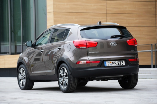 Faro Posterior (esquina) Kia Sportage 2014 - 2016 Depo