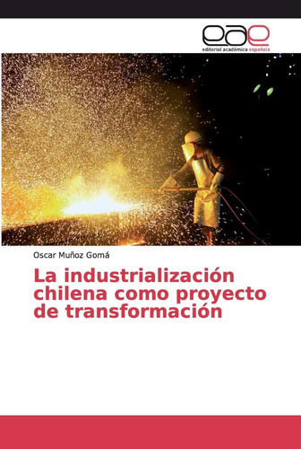 Libro: La Industrialización Chilena Como Proyecto De Transfo
