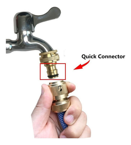Manguera Rociadora De Alta Presión Squirt Faucet