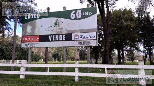 Terreno Lote En Venta 300m2 - Francisco Alvarez Financia
