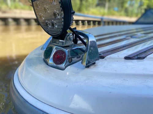 Imagen 11 de 15 de Lancha Pagliettini Rs 54 Clasico Del Rio Evinrude Etec115hp