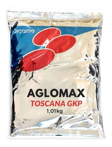 Aglomax Toscana Gk/p Dicarne Kit Com 10 Pacotes