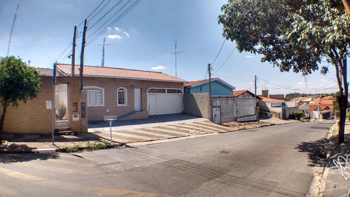 Casa Com 1 Dormitório Para Alugar, 236 M² Por R$ 2.200,00/mês - Jardim Chapadão - Campinas/sp - Ca2200