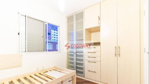 Imagem 21 de 30 de Apartamento Com 3 Dormitórios À Venda, 101 M² Por R$ 1.380.000,00 - Vila Mariana - São Paulo/sp - Ap2417