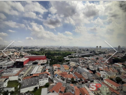 Imagem 16 de 24 de Lindo Apartamento Na Vila Guilherme, Andar Alto, Vista Livre. - Ap00501 - 70635777