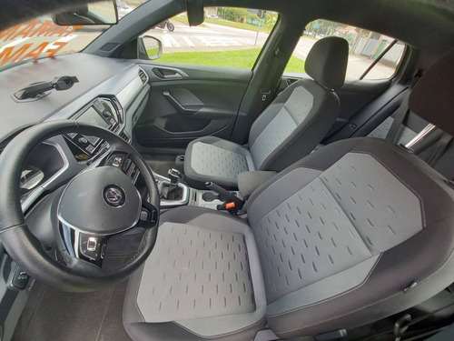 Imagem 4 de 13 de Volkswagen T-cross 1.0 200 Tsi Total Flex Comfortline