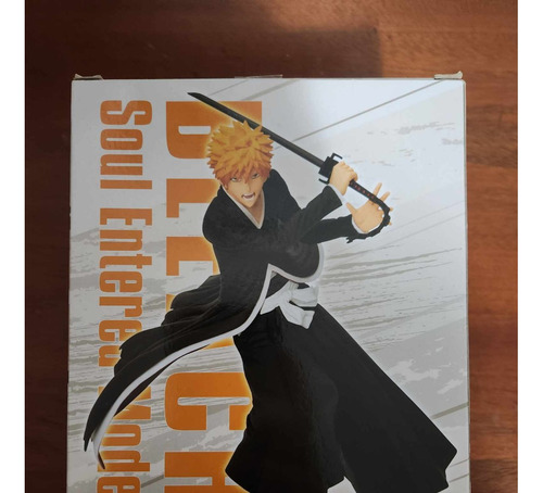Bleach - Soul Entered Model - Ichigo