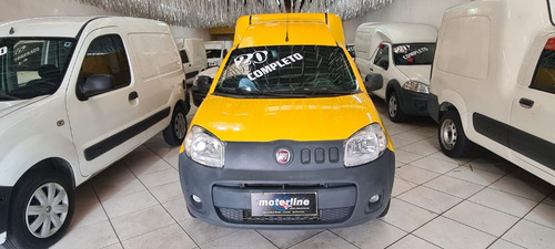Fiat Fiorino 1.4 Hard Working Flex 4p