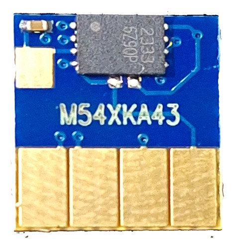 954 Xl 7740 8210 8710 Officejet Chip Para Cartucho Hp Un Uso