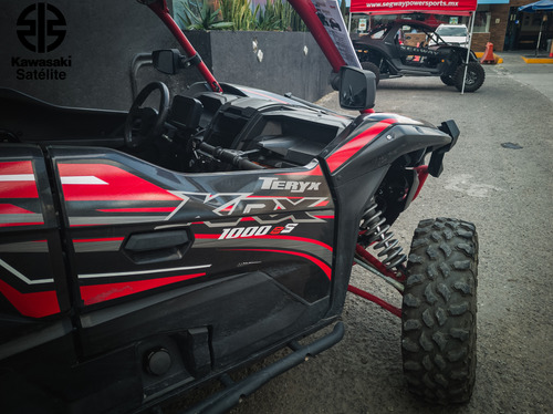 Kawasaki Teryx Krx1000 Se 2021