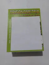 Comprar Libro Trigonometría Rubiños 5000 Problemas Resueltos
