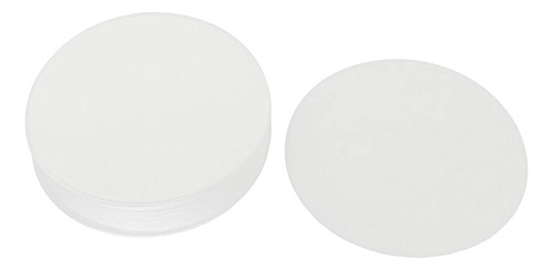 100pcs 11cm Dia Discos Medio Caudal 102 Papel De Filtro Cual