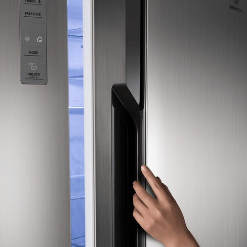 Refrigeradora Indurama Ri-780i Nd Side By Side