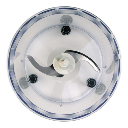 Imagen 3 de 4 de Licuadora 3 En 1 Black + Decker Hb1003wc-ar 500w