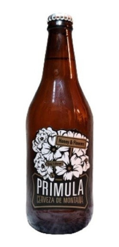 Cerveza Primula Honey Floral 500cc