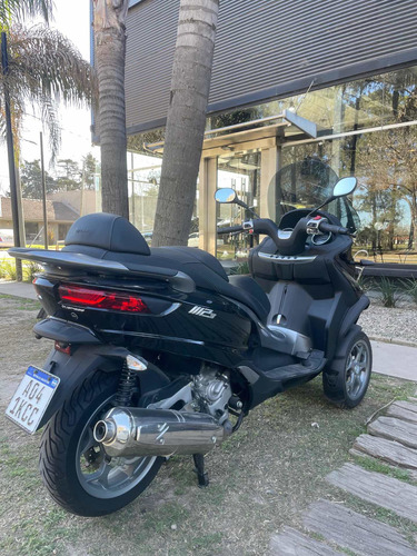Imagen 6 de 13 de Piaggio Piaggio 500 Business