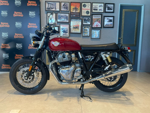 Imagen 9 de 25 de Royal Enfield Interceptor 650 - 0km