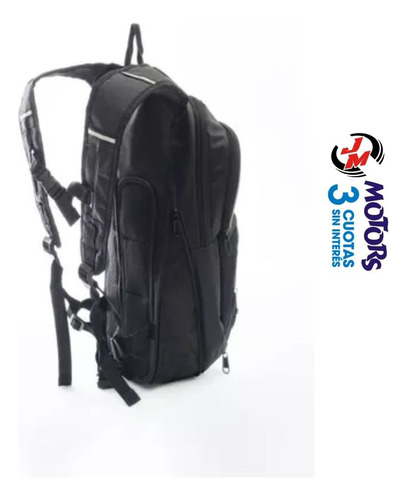 Jm Nuñez Mochila De Hidratacion Gp23 Camelback Original Moto