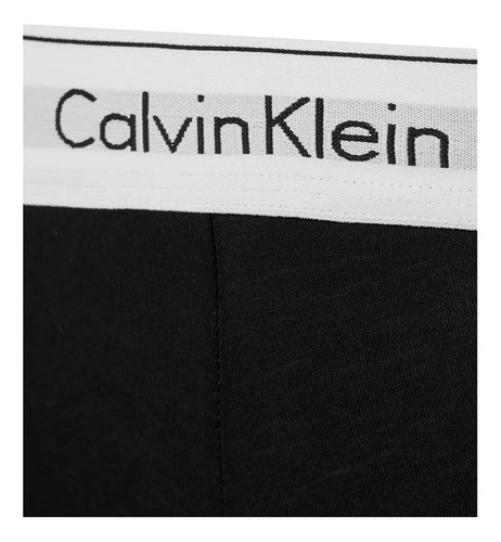 Culotte Boyshort Calvin Klein De Algodón Originales