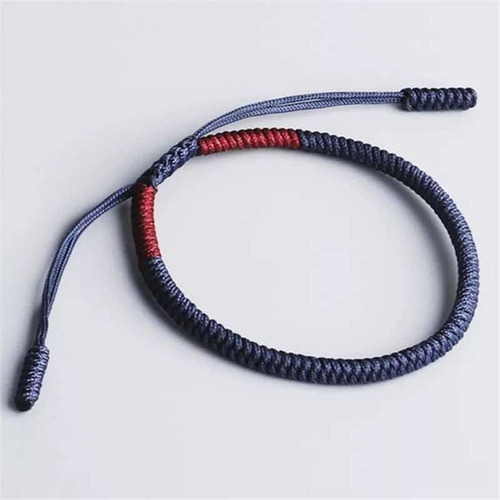 Pulsera Tibetana Set 2 Piezas Diámetro 18 Cm Largo 18 Cm