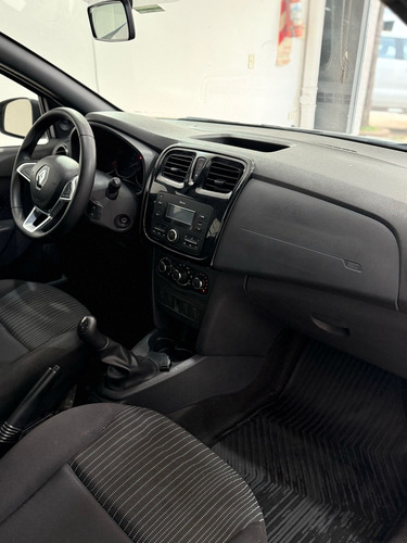 Renault Logan 1.6 16v Life