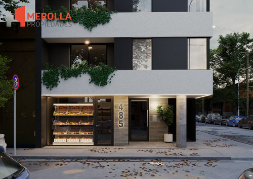 Merolla | Venta En Pozo | Proyecto Santander 485 - Departamento 3 Amb Usd 88.750