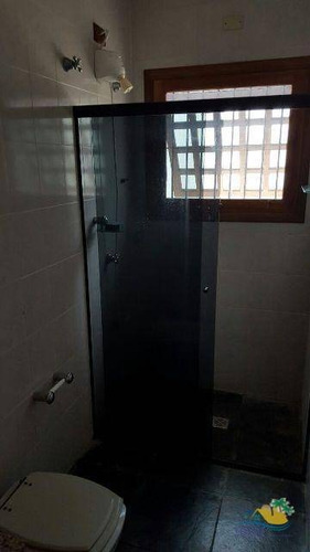 Imagem 17 de 18 de Casa Residencial À Venda, Praia Do Sonho, Itanhaém. - Ca0094