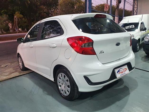 Imagem 4 de 8 de Ford Ka Se Flex 2020 Oportunidade