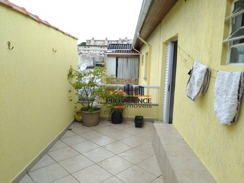 Imagem 14 de 30 de Sobrado À Venda, 280 M² Por R$ 800.000,00 - Paulicéia - São Bernardo Do Campo/sp - So0142