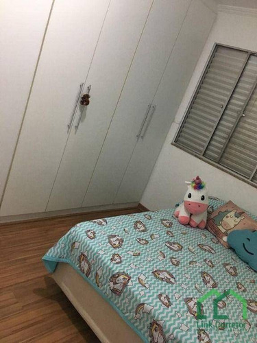Imagem 11 de 20 de Apartamento À Venda, 76 M² Por R$ 320.000,00 - Jardim Aurélia - Campinas/sp - Ap1466