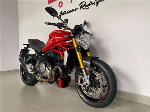 R$ 65.900 - Ducati Monster 1200 S - 2021 - 1.843km