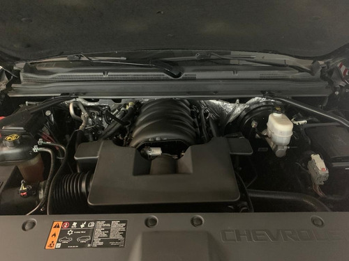 Chevrolet Tahoe 2017