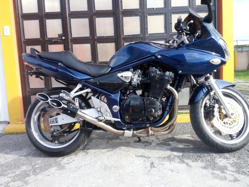 Imagen 5 de 8 de Suzuki Bandit