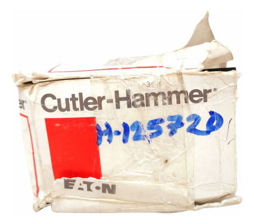 Estacion De Botones Cutler Hammer 127v 60a