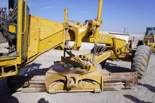 Motoconformadora 672a John Deere
