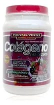 Comprar Suplemento en colágeno hidrolizado Fer & Greco Colágeno hidrolizado