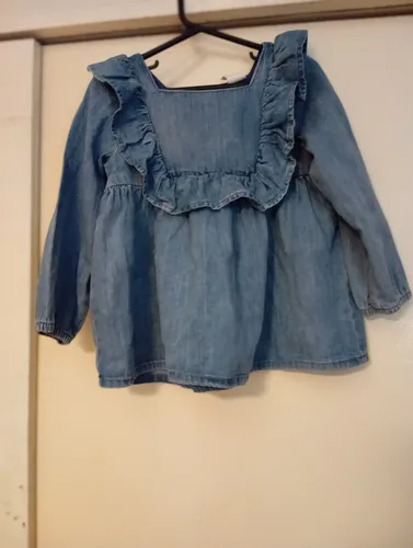 comprar Blusa Niña Hym Jumper 2 Jean Escolar Remera Deportivo
