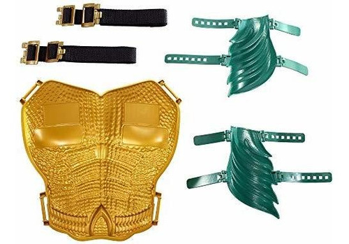 Set De Accesorios De Disfraz Para Niño De Aquaman