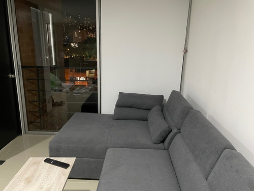 Imagen 15 de 17 de Aparta Suite Acabados Y Muebles De Lujo A Metros Del Poblado