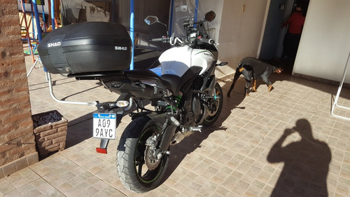 Kawasaki Versys 650 Abs