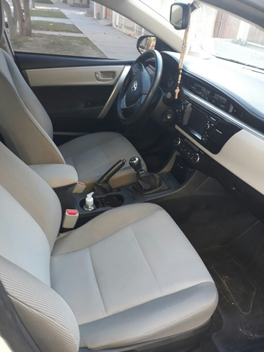 Toyota Corolla 1.8 Xei Cvt 140cv 2015