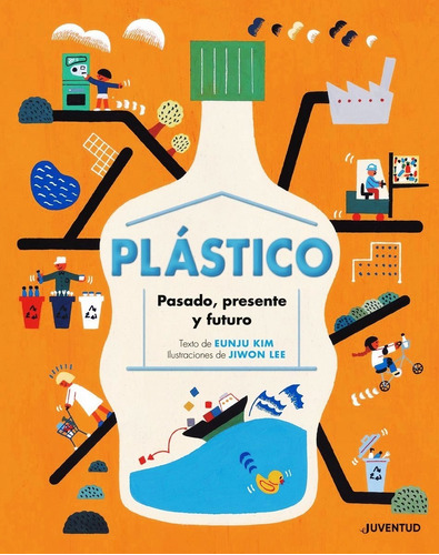 Plastico . Pasado , Presente Y Futuro - Editorial Juventud
