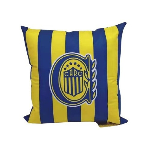 Rosario Central Funda P/almohadón 45 X 45 Lanzamiento