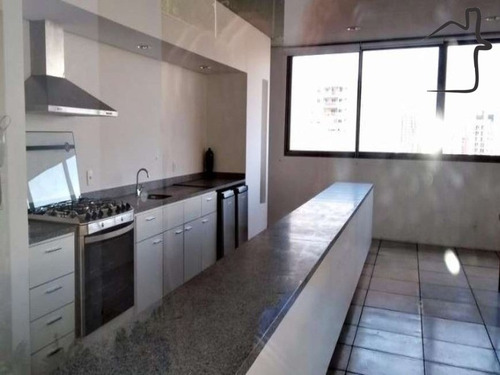 Imagem 13 de 23 de Apartamento 248m² 3 Suítes 4 Vagas Na Vila Ipojuca - Ap00304 - 33743568