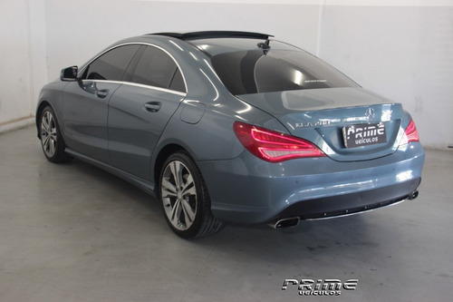Mercedes-benz Cla 200 1.6 First Edition Turbo Gasolina 4p